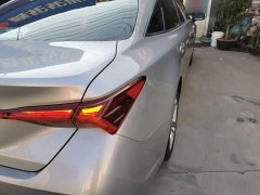 Toyota Avalon 2019 2.0L Base National VI Emission Standard - ფოტო 8