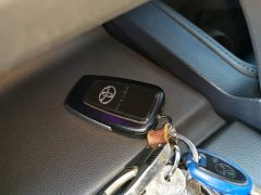 Toyota Avalon 2019 2.0L Base National VI Emission Standard - ფოტო 9