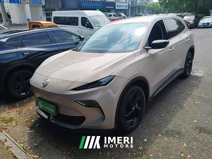 SAIC MG ES5 515pro Rear-Wheel Drive - ავტომობილი ჩინეთიდან