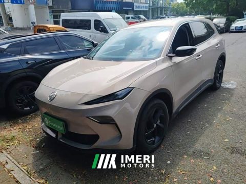 2025 SAIC MG ES5 515pro Rear-Wheel Drive - ავტომობილი ჩინეთიდან