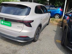 SAIC MG ES5 515pro Rear-Wheel Drive - ფოტო 8