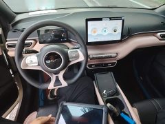 BYD Seagull 2023 Vitality Edition - ფოტო 10