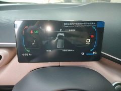 BYD Seagull 2023 Vitality Edition - ფოტო 12