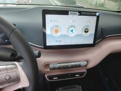 BYD Seagull 2023 Vitality Edition - ფოტო 13