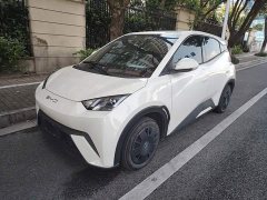 BYD Seagull 2023 Vitality Edition - ფოტო 2