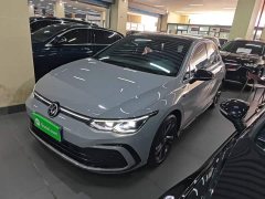Volkswagen Golf 2021 280TSI DSG R-Line - ფოტო 1