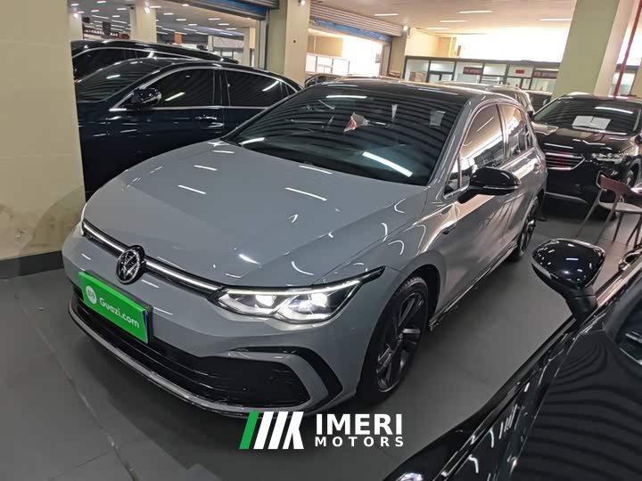 Volkswagen Golf 280TSI DSG R-Line