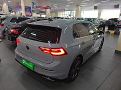 Volkswagen Golf 2021 280TSI DSG R-Line - ფოტო 7