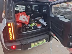Chery iCAR 03T 520km RWD Long Range - ფოტო 19