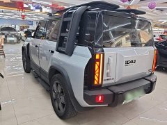 Chery iCAR 03T 520km RWD Long Range - ფოტო 5