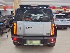 Chery iCAR 03T 520km RWD Long Range - ფოტო 6