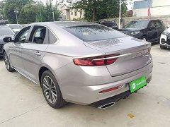 Geely Xingrui 2021 2.0T Diesel Luxury - ფოტო 5