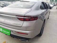 Geely Xingrui 2021 2.0T Diesel Luxury - ფოტო 8