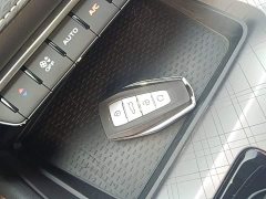 Geely Xingrui 2021 2.0T Diesel Luxury - ფოტო 9
