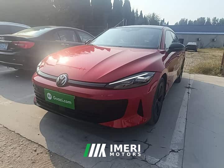 Volkswagen Lingdu L GTS 380TSI Lingfeng Million Anniversary Edition