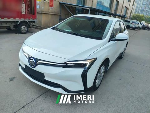 2023 Buick Weilan 6 2022 Connected Sharing Plus - ავტომობილი ჩინეთიდან