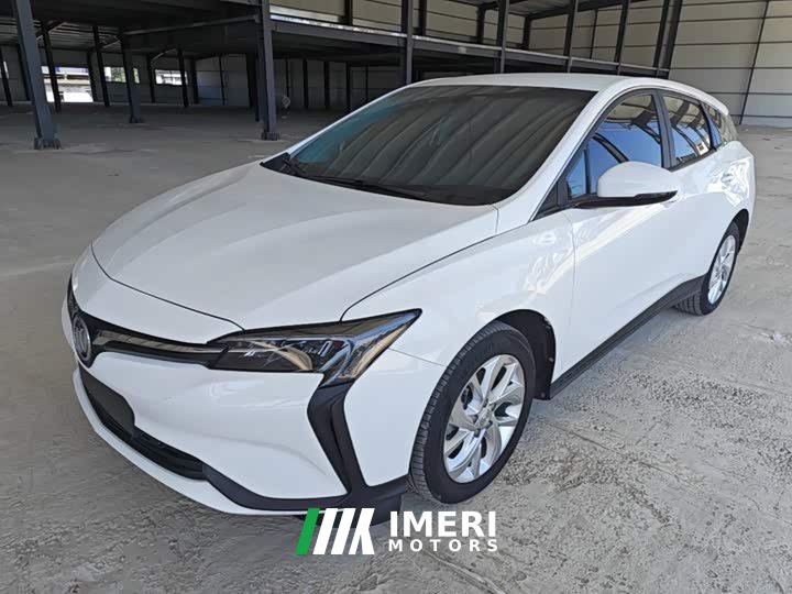 Buick Weilan 6 430km Travel Edition - ავტომობილი ჩინეთიდან