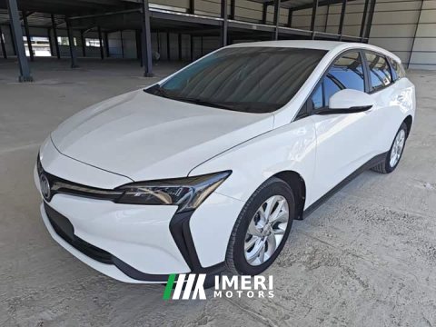 2023 Buick Weilan 6 430km Travel Edition - ავტომობილი ჩინეთიდან