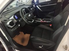 Geely Bingyue 1.5L CVT Ultra MAX - ფოტო 11
