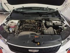 Geely Bingyue 1.5L CVT Ultra MAX - ფოტო 16