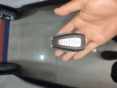 Geely Bingyue 1.5L CVT Ultra MAX - ფოტო 17