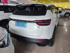 Geely Bingyue 1.5L CVT Ultra MAX - ფოტო 4
