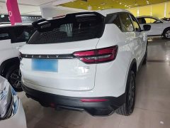 Geely Bingyue 1.5L CVT Ultra MAX - ფოტო 5