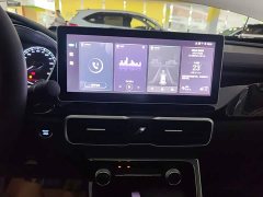 Geely Bingyue 1.5L CVT Ultra MAX - ფოტო 9