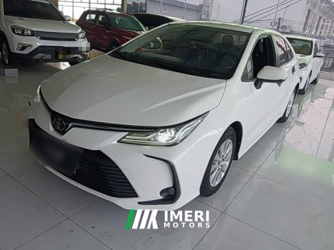 2021 Toyota Corolla TNGA 1.5L CVT Pioneer Edition - ავტომობილი ჩინეთიდან