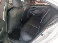 Toyota Corolla TNGA 1.5L CVT Pioneer Edition - ფოტო 17