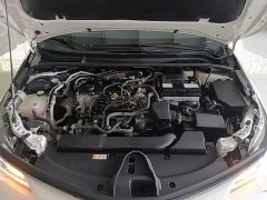 Toyota Corolla TNGA 1.5L CVT Pioneer Edition - ფოტო 20