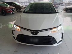 Toyota Corolla TNGA 1.5L CVT Pioneer Edition - ფოტო 3