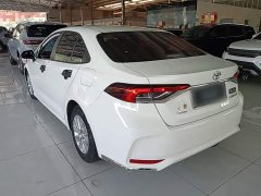 Toyota Corolla TNGA 1.5L CVT Pioneer Edition - ფოტო 5