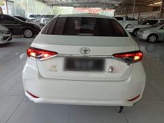 Toyota Corolla TNGA 1.5L CVT Pioneer Edition - ფოტო 6