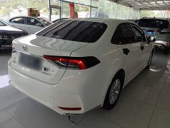 Toyota Corolla TNGA 1.5L CVT Pioneer Edition - ფოტო 7