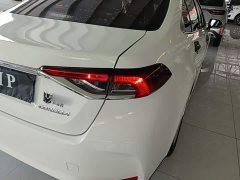 Toyota Corolla TNGA 1.5L CVT Pioneer Edition - ფოტო 8