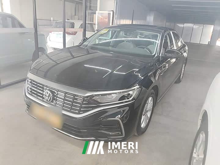Volkswagen Passat Plug-in Hybrid 2025 430PHEV Hybrid Business Edition - ავტომობილი ჩინეთიდან
