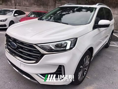 2021 Ford Edge PLUS EcoBoost 245 FWD Premium 7-Seater - ავტომობილი ჩინეთიდან