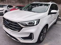 Ford Edge PLUS EcoBoost 245 FWD Premium 7-Seater - ფოტო 2