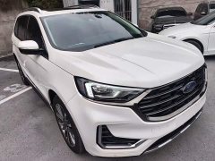 Ford Edge PLUS EcoBoost 245 FWD Premium 7-Seater - ფოტო 4