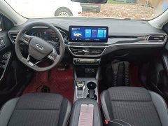 Ford Focus 2021 Hatchback EcoBoost 180 Automatic Trend - ფოტო 10