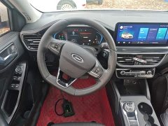 Ford Focus 2021 Hatchback EcoBoost 180 Automatic Trend - ფოტო 11