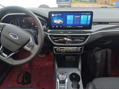 Ford Focus 2021 Hatchback EcoBoost 180 Automatic Trend - ფოტო 13