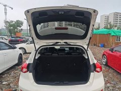 Ford Focus 2021 Hatchback EcoBoost 180 Automatic Trend - ფოტო 19
