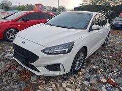 Ford Focus 2021 Hatchback EcoBoost 180 Automatic Trend - ფოტო 2