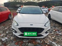 Ford Focus 2021 Hatchback EcoBoost 180 Automatic Trend - ფოტო 3