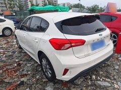 Ford Focus 2021 Hatchback EcoBoost 180 Automatic Trend - ფოტო 5