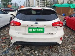 Ford Focus 2021 Hatchback EcoBoost 180 Automatic Trend - ფოტო 6