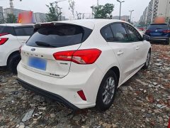 Ford Focus 2021 Hatchback EcoBoost 180 Automatic Trend - ფოტო 7