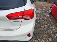 Ford Focus 2021 Hatchback EcoBoost 180 Automatic Trend - ფოტო 8